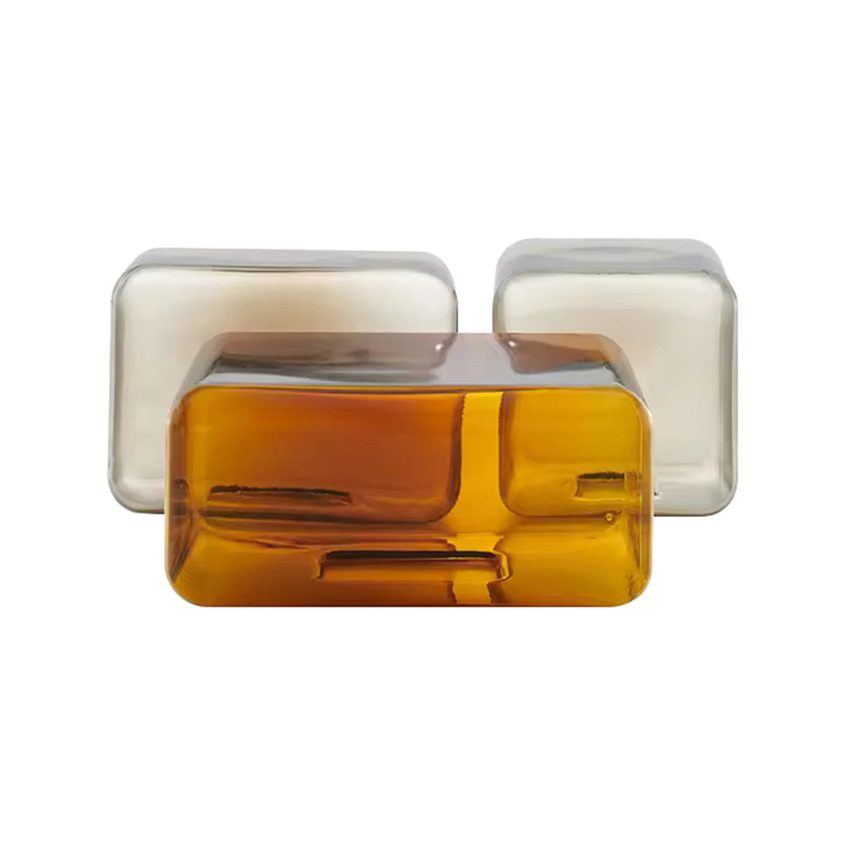 WISEMAX FURNITURE Modern Nordic Plastic Living Room Center Table Fashion Resin Sofa Side Table for Hotel Lobby Restaurant Villa