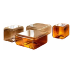 WISEMAX FURNITURE Modern Nordic Plastic Living Room Center Table Fashion Resin Sofa Side Table for Hotel Lobby Restaurant Villa