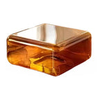 WISEMAX FURNITURE Modern Nordic Plastic Living Room Center Table Fashion Resin Sofa Side Table for Hotel Lobby Restaurant Villa