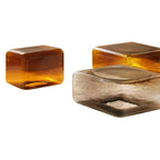 WISEMAX FURNITURE Modern Nordic Plastic Living Room Center Table Fashion Resin Sofa Side Table for Hotel Lobby Restaurant Villa