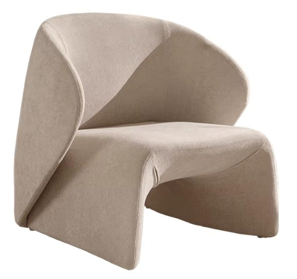 New Design Novel Comfortable Living Room Single Sofa Chair Italian Sofa Chair Balcony Leisure Chair for Living Room