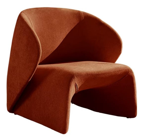 New Design Novel Comfortable Living Room Single Sofa Chair Italian Sofa Chair Balcony Leisure Chair for Living Room