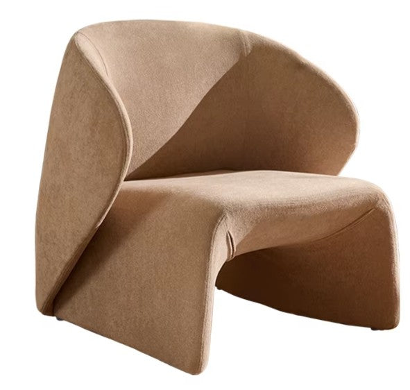 New Design Novel Comfortable Living Room Single Sofa Chair Italian Sofa Chair Balcony Leisure Chair for Living Room