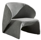 New Design Novel Comfortable Living Room Single Sofa Chair Italian Sofa Chair Balcony Leisure Chair for Living Room