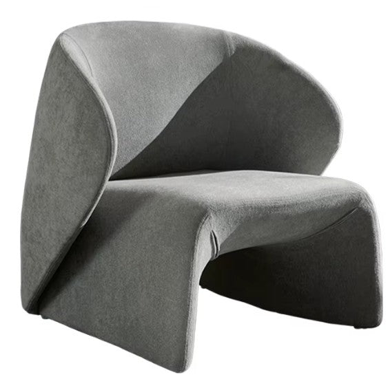 New Design Novel Comfortable Living Room Single Sofa Chair Italian Sofa Chair Balcony Leisure Chair for Living Room