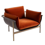 Modern Design Luxury Customized Italian High End Armchair Villa Sofas Velvet Leather Sofa Set Living Room Furniture