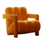 Wholesale Factory Price Modern Lazy Sofa Chair Balcony Chair Luxury Single Leisure Sofa Chair for Hotel Bedroom Lounge