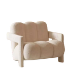 Wholesale Factory Price Modern Lazy Sofa Chair Balcony Chair Luxury Single Leisure Sofa Chair for Hotel Bedroom Lounge