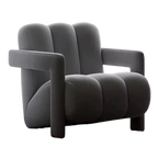 Wholesale Factory Price Modern Lazy Sofa Chair Balcony Chair Luxury Single Leisure Sofa Chair for Hotel Bedroom Lounge