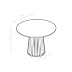 Dinning Table Palisade 4P
