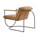 Premium Leather Living Room Chair