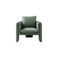 2025 New Design Coffee Shop Lounge Chair Study Leisure Sofa Single Sofa for Living Room