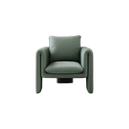 2025 New Design Coffee Shop Lounge Chair Study Leisure Sofa Single Sofa for Living Room