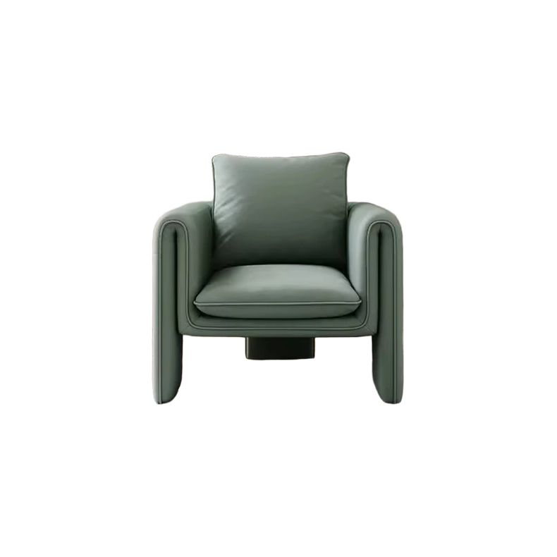 2025 New Design Coffee Shop Lounge Chair Study Leisure Sofa Single Sofa for Living Room