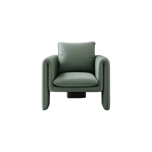 2025 New Design Coffee Shop Lounge Chair Study Leisure Sofa Single Sofa for Living Room