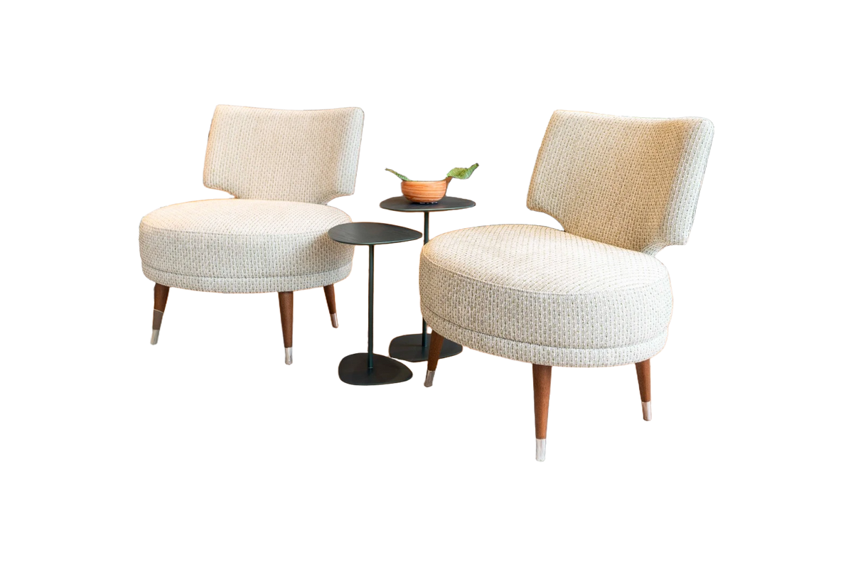 Two Set Side Table Nina