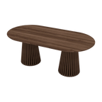 Dinning Table Palisade Six Persons