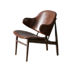 Purely Feel American Nordic Solid Wood Lazy Leather Cloth Sofa Chair Leisure tiger Chair