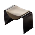 Best-Selling Modern Design Metal Frame Bench Indoor and Outdoor Use for Garden Patio and Living Room Commercial Purpose