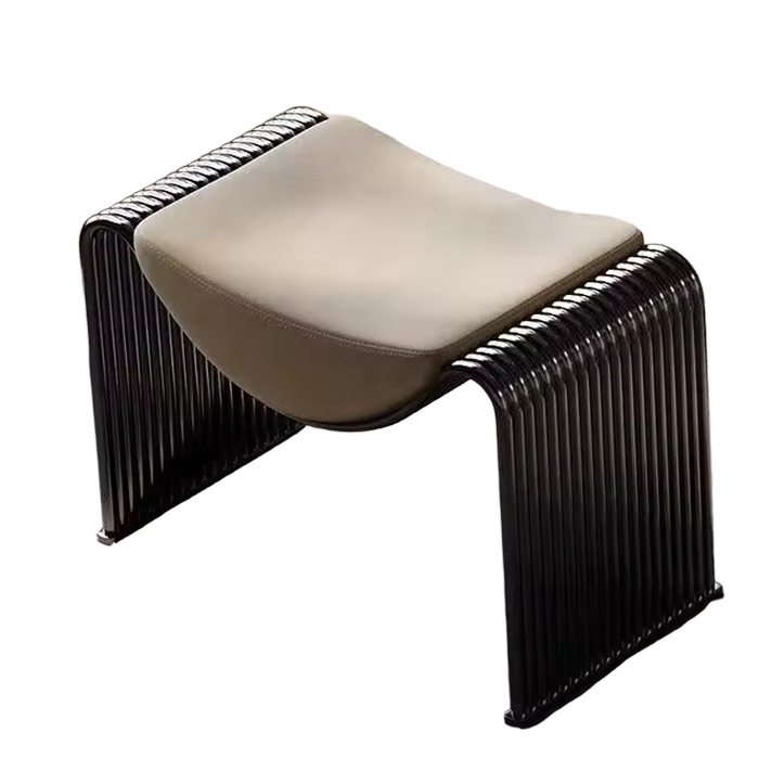 Best-Selling Modern Design Metal Frame Bench Indoor and Outdoor Use for Garden Patio and Living Room Commercial Purpose