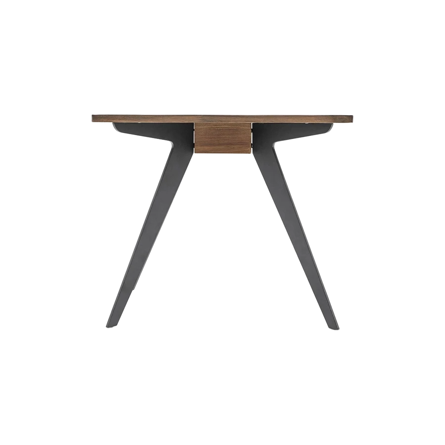 Side Table Baruther 60 x 45 cm
