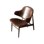 Purely Feel American Nordic Solid Wood Lazy Leather Cloth Sofa Chair Leisure tiger Chair