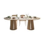 Dinning Table Palisade Six Persons