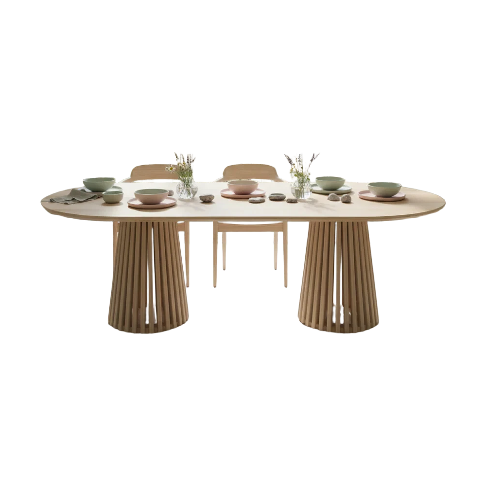 Dinning Table Palisade Six Persons