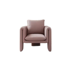 2025 New Design Coffee Shop Lounge Chair Study Leisure Sofa Single Sofa for Living Room