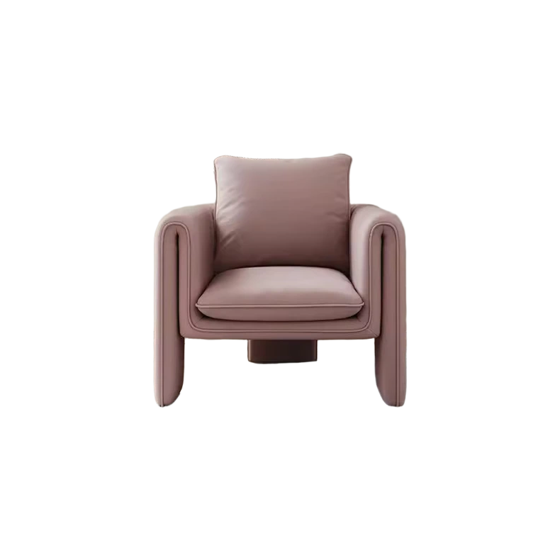2025 New Design Coffee Shop Lounge Chair Study Leisure Sofa Single Sofa for Living Room