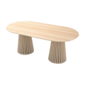 Dinning Table Palisade Six Persons