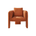 2025 New Design Coffee Shop Lounge Chair Study Leisure Sofa Single Sofa for Living Room