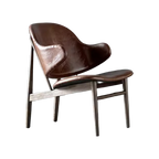 Purely Feel American Nordic Solid Wood Lazy Leather Cloth Sofa Chair Leisure tiger Chair