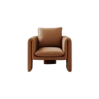2025 New Design Coffee Shop Lounge Chair Study Leisure Sofa Single Sofa for Living Room