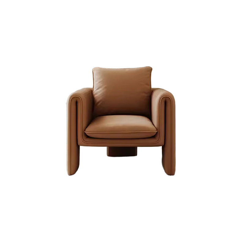 2025 New Design Coffee Shop Lounge Chair Study Leisure Sofa Single Sofa for Living Room