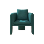 2025 New Design Coffee Shop Lounge Chair Study Leisure Sofa Single Sofa for Living Room