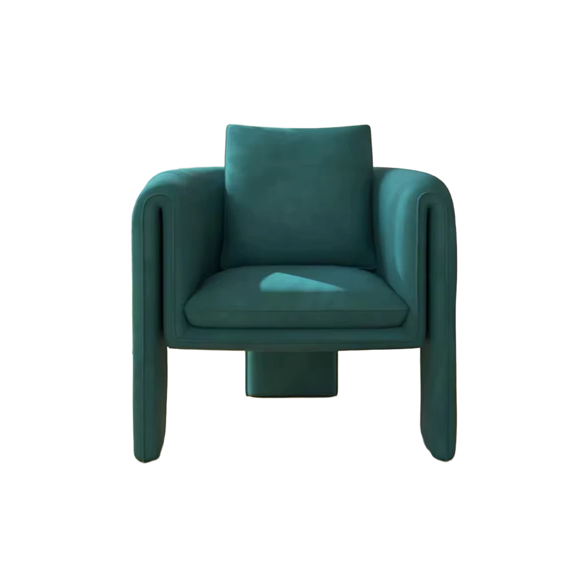 2025 New Design Coffee Shop Lounge Chair Study Leisure Sofa Single Sofa for Living Room
