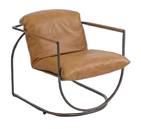 Premium Leather Living Room Chair