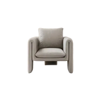 2025 New Design Coffee Shop Lounge Chair Study Leisure Sofa Single Sofa for Living Room