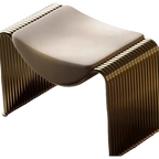 Best-Selling Modern Design Metal Frame Bench Indoor and Outdoor Use for Garden Patio and Living Room Commercial Purpose