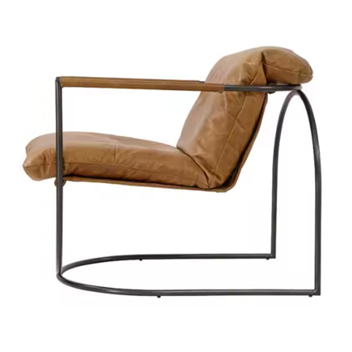 Premium Leather Living Room Chair