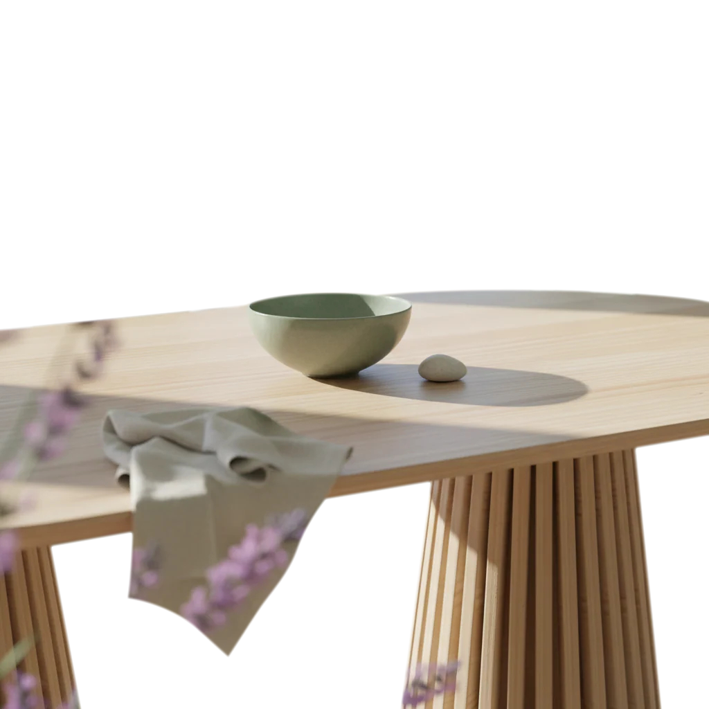 Dinning Table Palisade Six Persons