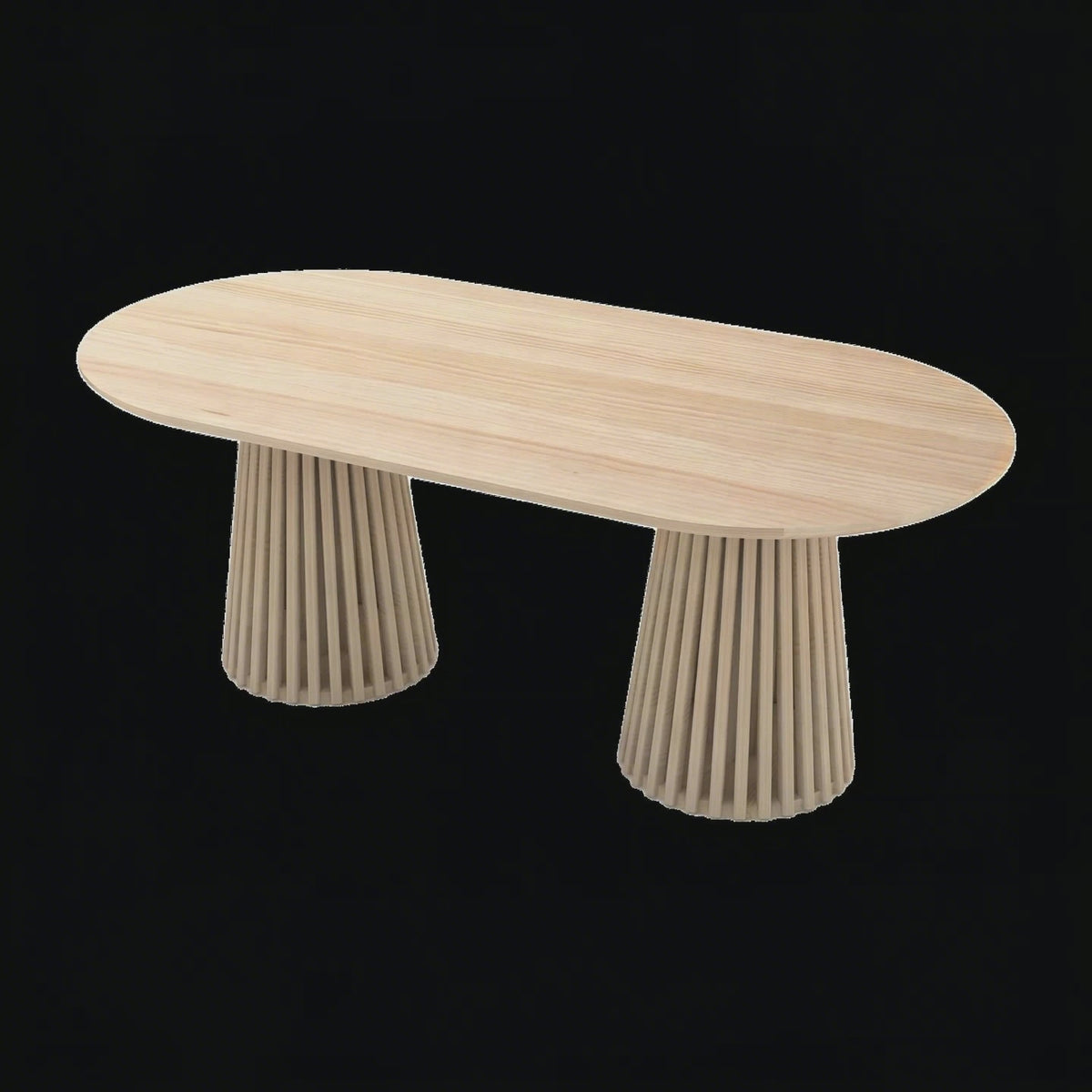 Dinning Table Palisade Six Persons