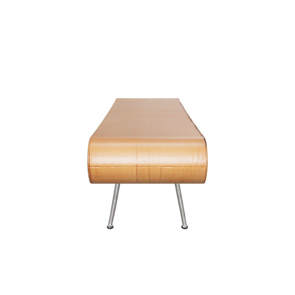 Hooper Media Unit – White