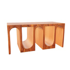 Sassanid New York Design KW Roxbury Long Console Table