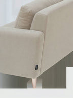 Tellum Sand Sofa