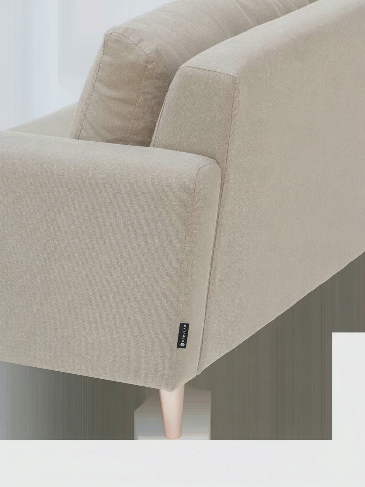 Tellum Sand Sofa