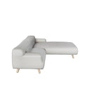 Sectional Sofa Dresdener Fabric