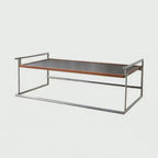 Solid Wood Folding Coffee Table Home Living Room Modern Simple Nordic Office Tea Table Small Apartment