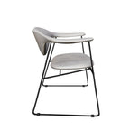 Fabric Armchair Bulli